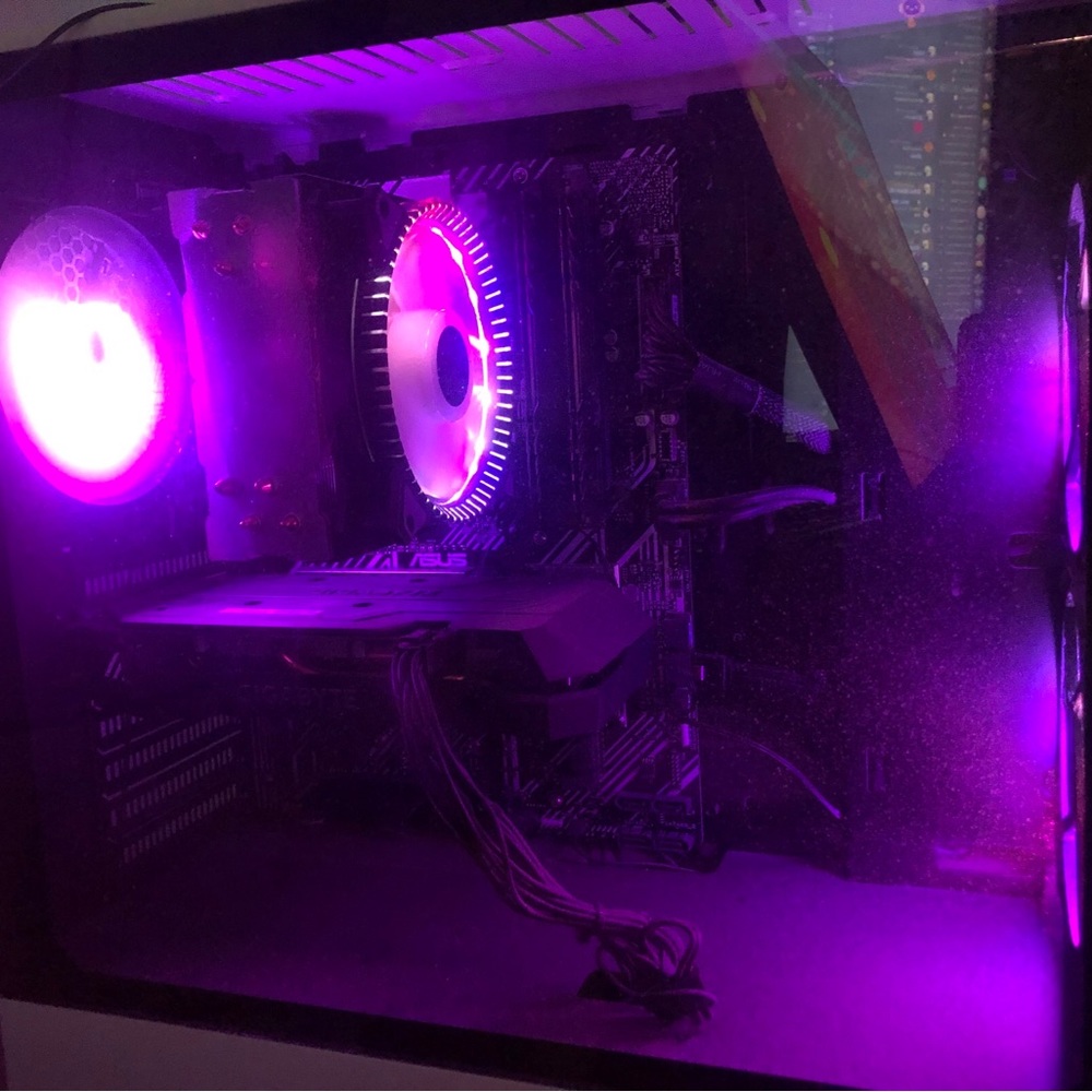 Gaming pc